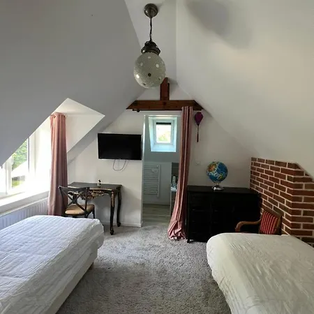 Domaine Du Bal Вилла *