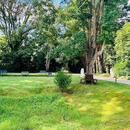 Вилла Domaine Du Bal Тук