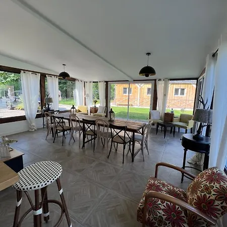 Domaine Du Bal Вилла Тук