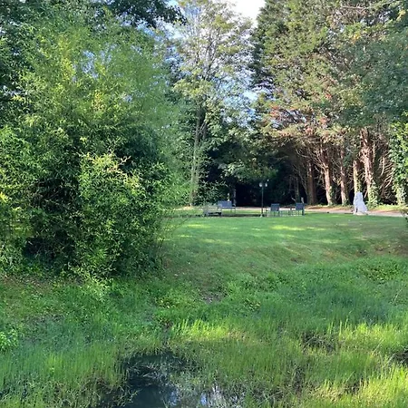Вилла Domaine Du Bal Тук