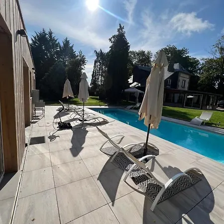 Вилла Domaine Du Bal *