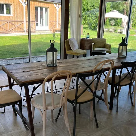 Domaine Du Bal Вилла