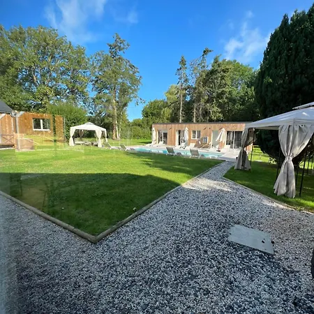 Domaine Du Bal Вилла Тук