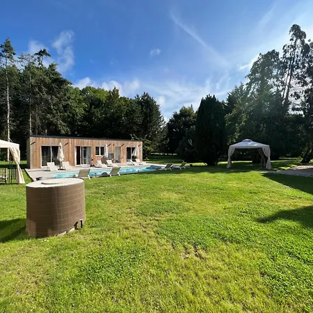 Domaine Du Bal Вилла