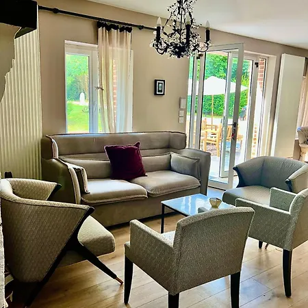 Domaine Du Bal Вилла *
