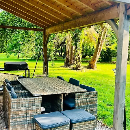 Вилла Domaine Du Bal Тук