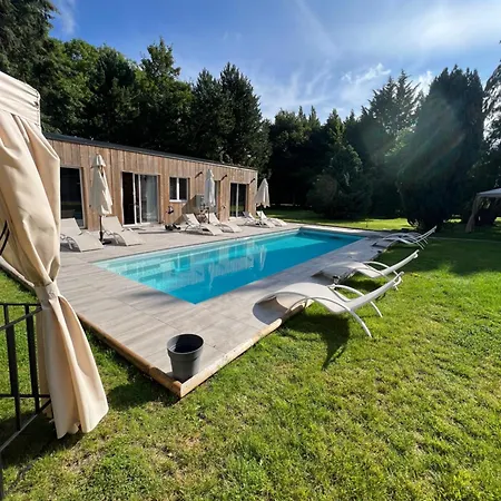 Вилла Domaine Du Bal