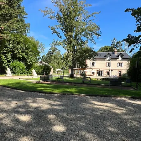 Domaine Du Bal Вилла *